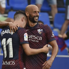 Huesca - Cartagena: horario, TV y cómo y dónde ver en directo