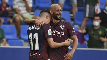 Huesca - Cartagena: horario, TV y cómo y dónde ver en directo