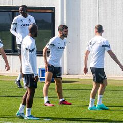 Nico forzará para la “final” de Sevilla