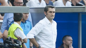 Ernesto Valverde. 