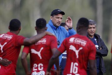 El equipo antioqueño sigue con la preparación para el debut en la Liga BetPlay. Abrirá el campeonato ante el Deportes Tolima el 23 de enero, en el estadio Manuel Murillo Toro. 