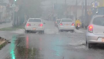 Frente Frío 16, resumen 15 de diciembre: pronóstico, estados afectados y última hora