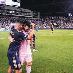 El nexo del nuevo fichaje de la UC con Messi: “Es lo mejor que he vivido”