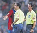 "El Barça presionó al árbitro como yo nunca había visto"