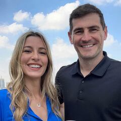 Salen a la luz fotos de Casillas con una periodista en Italia