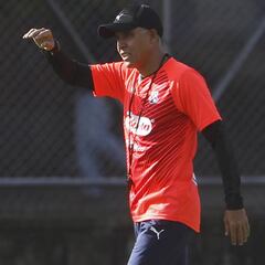 El lapsus de Alexis Mendoza que el DIM tuvo que corregir