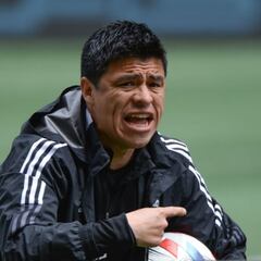 Gonzalo Pineda felicitó a Atlanta United tras vencer a LAFC