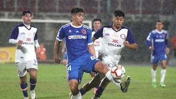 El nuevo lío de la U: “Trato de hablar esas cosas en la interna con él”