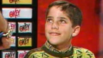 El debut de Roberto Leal en televisi¨®n con 12 a?os: ¡°Me sent¨ªa Norma Duval¡±