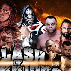 Surge la World Warriors Wrestling en Puerto Rico