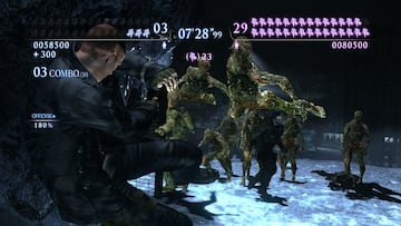 Captura de pantalla - Resident Evil 6 (PC)