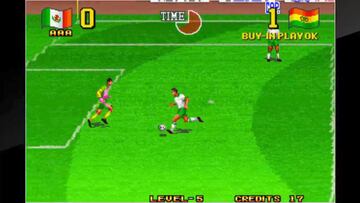 Jorge Campos en un videojuego de 1995, es lo que necesitas ver hoy