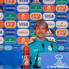 Aznar, antes del PSG-Madrid: "Sabemos lo importante que es para el club estar en Europa"