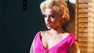 La transformación física de Ana de Armas a través de todas sus películas