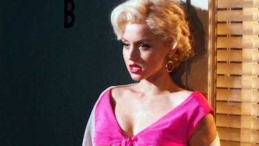 La transformación física de Ana de Armas a través de todas sus películas