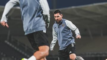 El astro argentino se encuentra realizando pretemporada con Inter Miami por Arabia Saudita, país en el que pudo estar su destino futbolístico.