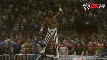 Captura de pantalla - WWE 2K14 (360)