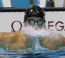Michael Phelps suma y sigue: 21ª medalla, 17º oro