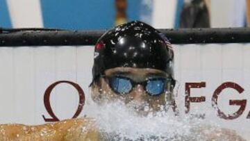 Michael Phelps suma y sigue: 21ª medalla, 17º oro