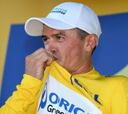 Gerrans: "Es un honor llevar el maillot por Phil Anderson"