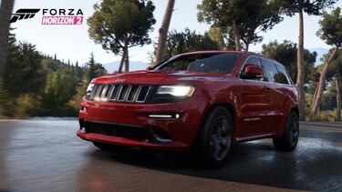 Forza Horizon 2 recibe el pack de coches Mobil