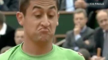La profecía de Almagro contra Nadal en 2008: "Va a ganar Roland Garros 40 años seguidos..."