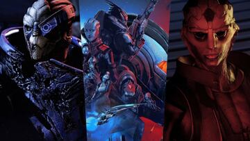 Mass Effect Legendary Edition: ¿Cuánto ocupa en PS4 y cuándo se podrá predescargar?