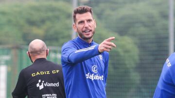 27/01/21 CADIZ CF ENTRENAMIENTO
ALCALA