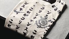 La nueva camiseta del Corinthians que sorprende a todos