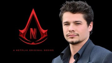 Toby Wallace, protagonista de Assassin's Creed