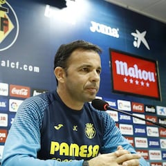 Calleja: "Si queremos pasar tenemos que ser valientes"