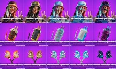 Club de Fortnite de febrero 2024: cómo conseguir la nueva skin Lana Llama