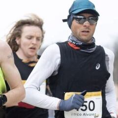 Camilo Santiago: "Se ha hecho justicia y volveré a competir"