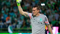 Armani: "Llego al club más grande de Argentina"