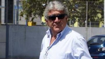 Daniel Sánchez Llibre, presidente del Espanyol.