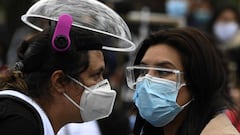 Coronavirus en Argentina: resumen, casos y muertes del 21 de octubre