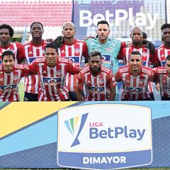 Junior domina las últimas clasificaciones a las semifinales del fútbol colombiano