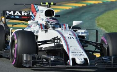 Lance Stroll.