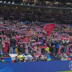 Desde Nueva York al Wanda