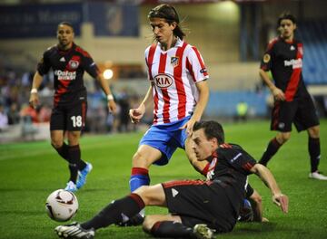 El lateral zurdo marcó una etapa con el Atlético, con el que jugó 333 partidos. Buena parte de ellos fueron en Europa: 66, con un gol. Su palmarés tiene siete títulos: tres Supercopas de Europa y dos Europa League, además de una Liga y una Copa. Su debut europeo fue el 30 de septiembre de 2010 ante el Leverkusen (1-1), en Europa League. Jugó dos finales de la Champions, en Lisboa y en Madrid. También una semifinal de Champions, de nuevo ante el equipo madridista (2016-17). Filipe Luis ha sido uno de los mejores laterales zurdos en la historia del club. 
