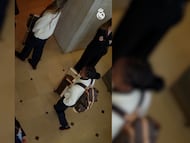 Tras el abultado 2-6 a favor de las culés, Real Madrid busca remontar en el mítico Camp Nou.