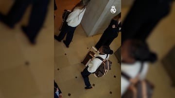 La colombiana aportó con dos goles en la ida y espera avanzar a semis.