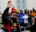 Sebastian Vettel es el 'Piloto del Año' para 'Autosport'
