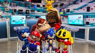 Los 5 mejores museos de videojuegos para visitar en Europa: Día Internacional de los Museos