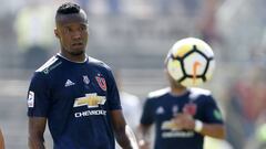 Vaz podría confirmar su sitial de pilar defensivo azul en el clásico