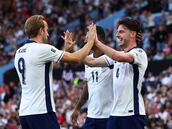 Inglaterra 2-0 Andorra: resumen, goles y resultado