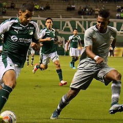 Deportivo Cali cede los primeros puntos en su estadio