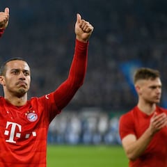 Kicker: Thiago ya se ha despedido