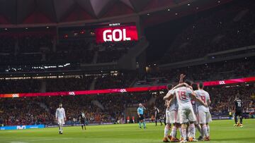 Habr¨¢ p¨²blico en el Espa?a-Portugal del Wanda