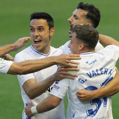 Primer doblete de Álex Muñoz